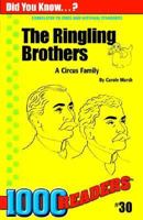 Ringling Brothers (The Wisconsin Experience) 0635014998 Book Cover