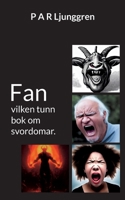Fan: vilken tunn bok om svordomar. 9180279848 Book Cover
