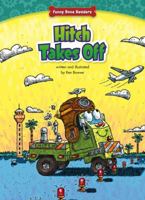 Hitch Takes Off: Perseverance 1634400720 Book Cover