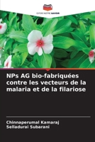 NPs AG bio-fabriquées contre les vecteurs de la malaria et de la filariose (French Edition) 6208202310 Book Cover