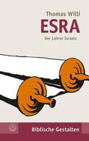 Esra: Der Lehrer Israels 3374030491 Book Cover