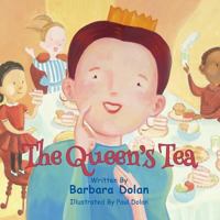 The Queen's Tea 1495305856 Book Cover