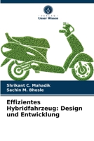 Effizientes Hybridfahrzeug: Design und Entwicklung 6204084879 Book Cover