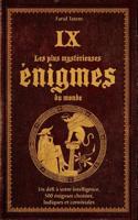 Les plus mystérieuses énigmes du monde (French Edition) 2322128910 Book Cover