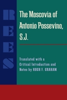 The Moscovia of Antonio Possevino, S.J. 0822985977 Book Cover