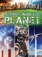 Las personas y el planeta: People and the Planet 1681914387 Book Cover