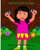 Savannah Sings 1779486936 Book Cover