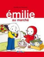 Émilie au marché (Albums) 2203048190 Book Cover