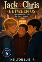 Jack & Chris: Between Us (Jack & Chris: A Coming of Age Love Story) B0H9D8F2VG Book Cover