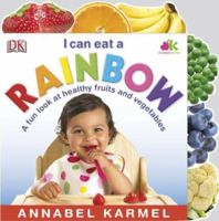 I Can Eat A Rainbow 075665162X Book Cover