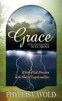 Grace for the raging storm 0984504567 Book Cover