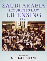 Saudi Securities Law Licensing B0CHL7XBSD Book Cover