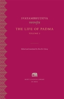 The Life of Padma (Murty Classical Library of India) 0674271238 Book Cover