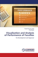 Visualization and Analysis of Performance of Faculties 6203041319 Book Cover