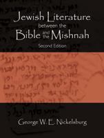 Jewish Literature Between the Bible and the Mishnah 0800637798 Book Cover