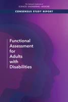 Functional Assessment for Adults with Disabilities 0309489385 Book Cover
