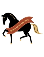 Born to be Boujee: 150 Pages, Soft Matte Cover, 8.5 x 11 1691548685 Book Cover