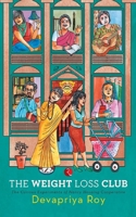 THE WEIGHT LOSS CLUB 8129124254 Book Cover