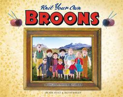 Knit Your Own Broons 1910230049 Book Cover