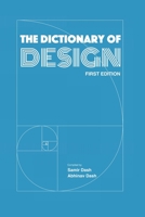 The Dictionary of Design B0CGL51SLX Book Cover
