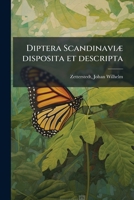 Diptera Scandinaviæ disposita et descripta 1176115499 Book Cover