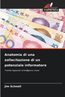 Anatomia di una sollecitazione di un potenziale informatore (Italian Edition) 6207914341 Book Cover
