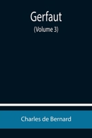 Gerfaut 1508785279 Book Cover