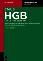 §§ 289-289f; 315-315d (Großkommentare Der Praxis) (German Edition) 3110744295 Book Cover