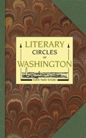Literary Circles of Washington 0913515922 Book Cover