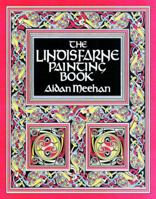 The Lindisfarne Painting Book 050028184X Book Cover
