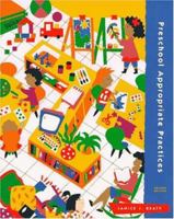 Appropriate Practices in Preschool Programs 015502633X Book Cover
