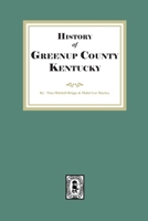 History of Greenup County, Kentucky B009C04VU4 Book Cover