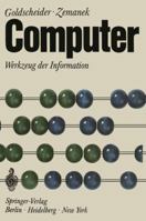 Computer Werkzeug Der Information 3540054065 Book Cover