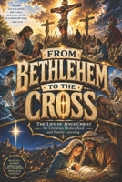 From Bethlehem To The Cross: A Christian Homeschool Resource B0H1LR2YDZ Book Cover