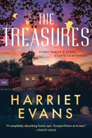 The Treasures: The Sevenstones Trilogy: Book One 0063471981 Book Cover