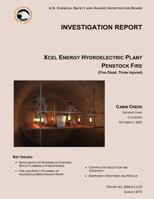 Investigation Report: Xcel Energy Hydroelectric Plant Penstock Fire 150030896X Book Cover
