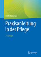 Praxisanleitung in der Pflege 3662634643 Book Cover