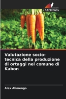 Valutazione socio-tecnica della produzione di ortaggi nel comune di Kabon 6206227162 Book Cover