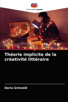 Théorie implicite de la créativité littéraire 6203618233 Book Cover