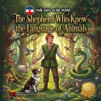 The Shepherd Who Knew the Language of Animals: A Journey of Kindness, Magic, and the Wisdom of Nature B0GZB9F9WD Book Cover