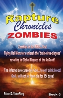 The Rapture Chronicles Zombies 1999556526 Book Cover