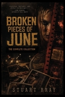 Broken: The June trilogy B0CHL7H1WQ Book Cover