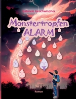 Monstertropfenalarm 3757812271 Book Cover