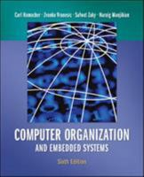 Computer Organization 0070256810 Book Cover