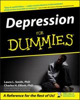 Depression for Dummies 0764539000 Book Cover