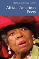African American Poets 1429836458 Book Cover