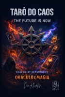 Tarô do Caos: Magia & Oráculo (Portuguese Edition) 6501858100 Book Cover