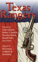Texas Rangers 0425196801 Book Cover