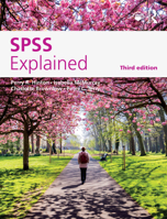 SPSS Explained 0415616026 Book Cover