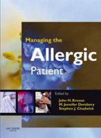 Managing the Allergic Patient 1416036776 Book Cover